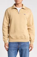 Rodd & Gunn Bayview Road Quarter-Zip Pullover Sweatshirt