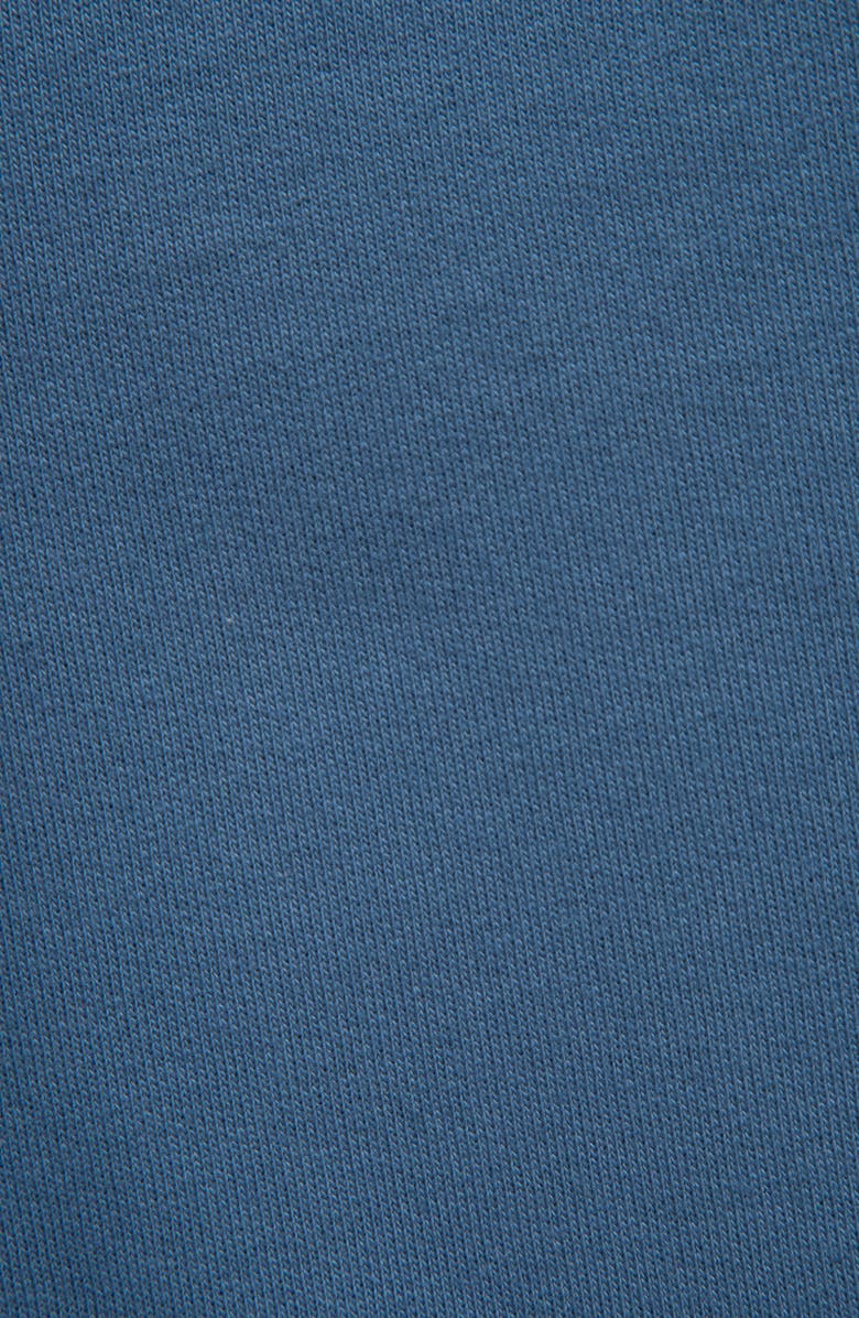 Little Me Safari Zip Hoodie & Joggers Set, Alternate, color, Blue