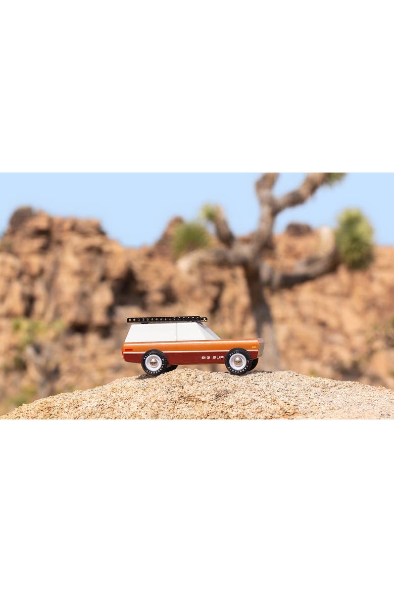 Big Sur - Brown, Alternate, color, Multi