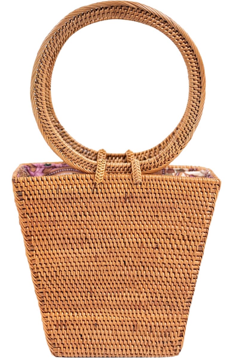 Jelavu Jibei Small Handbag, Alternate, color, Natural