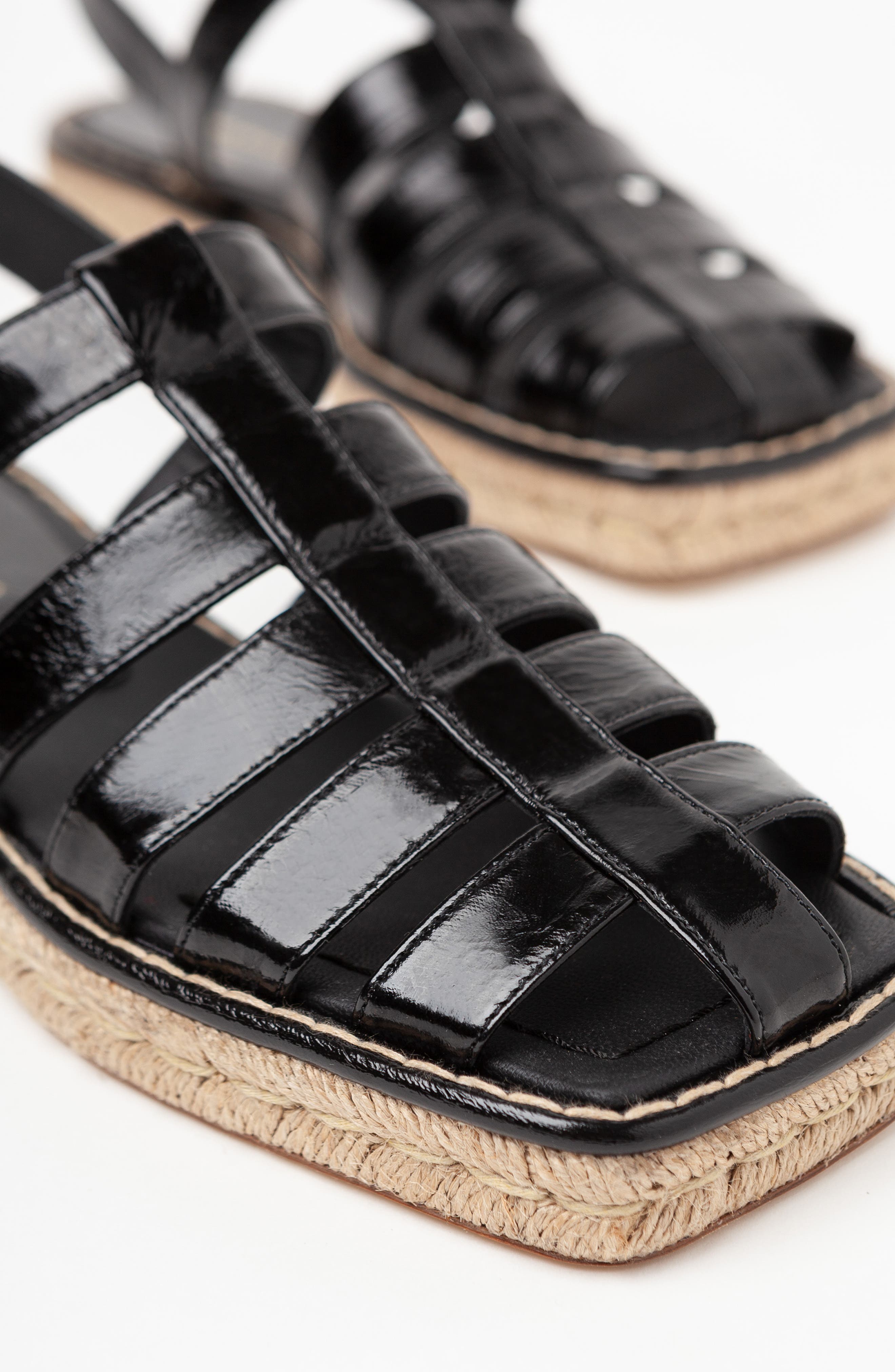 Paloma Barcelo Tacutu Espadrille Slingback Sandal, Alternate, color, 