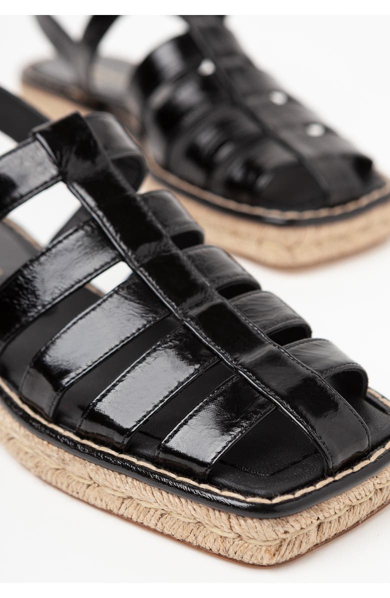 Paloma Barcelo Tacutu Espadrille Slingback Sandal, Alternate, color,