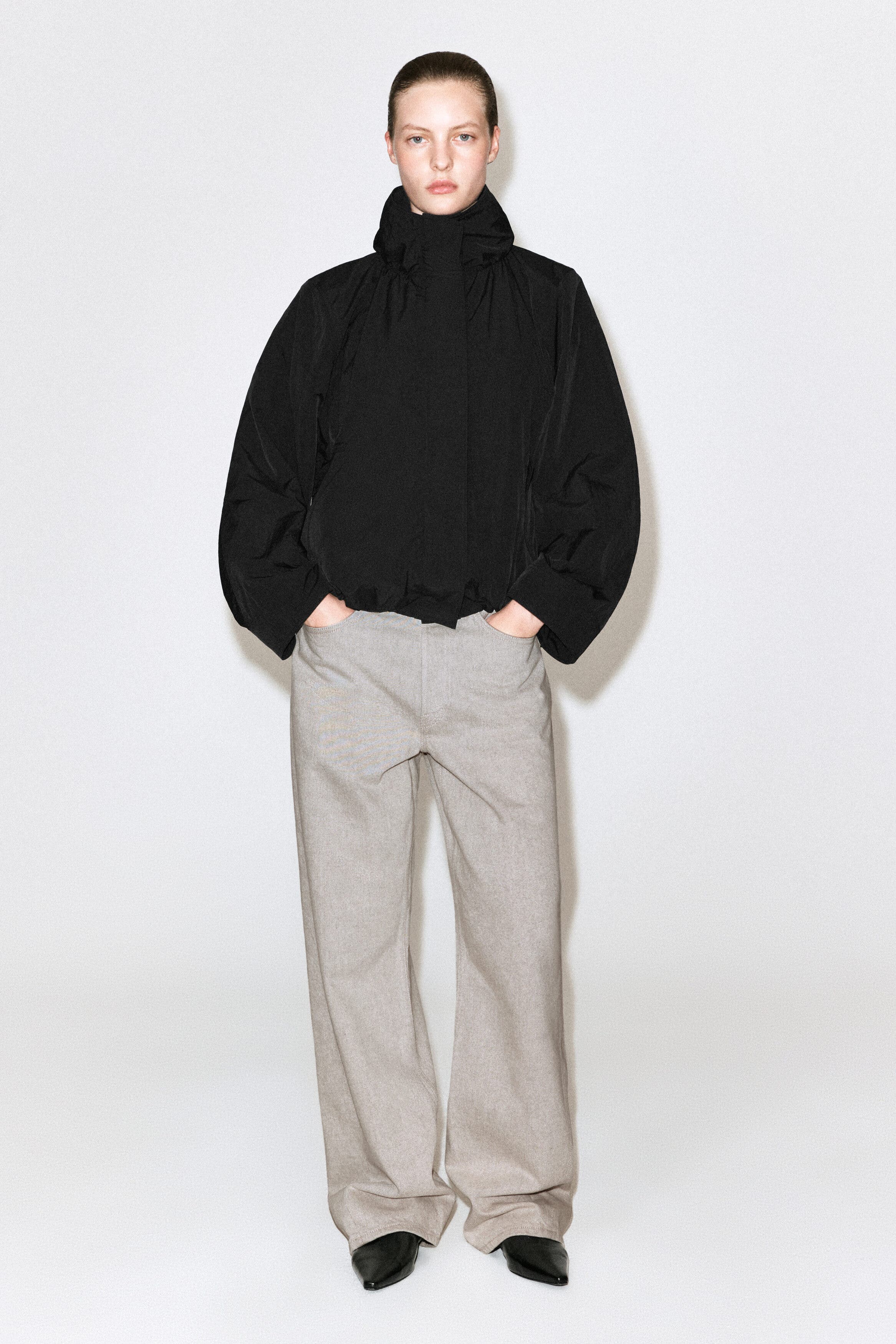 selected BLACK