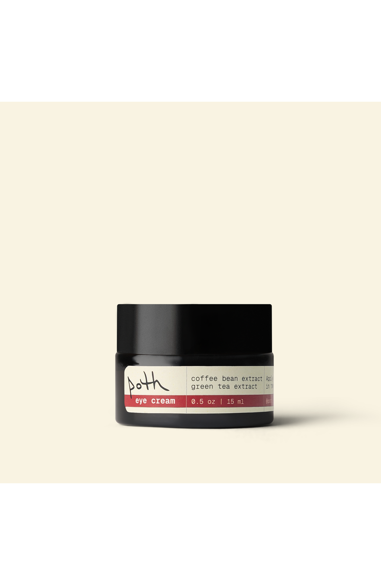 poth Eye Cream, Main, color, None (None)