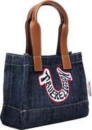 True Religion Retro Horseshoe Crossbody Bag