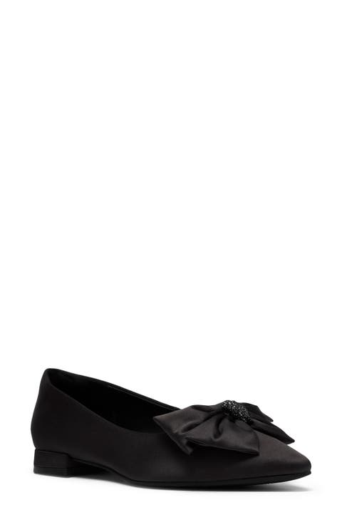 Sensa15 Bella Pointed Toe Flat