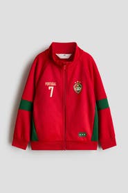 H&M Football Jacket