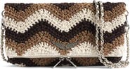 Zadig & Voltaire Rock Macramé Crossbody Bag