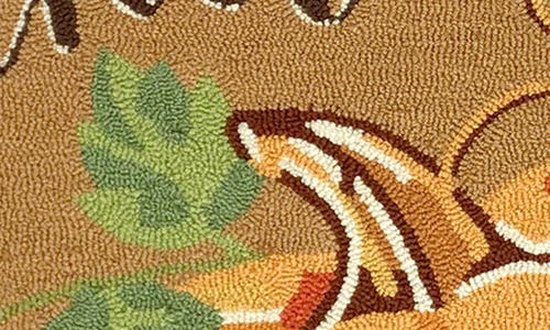 R16 Home Gather Harvest Doormat