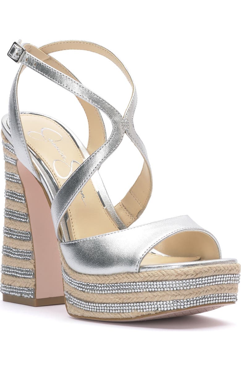 Jessica Simpson Dosia Platform Sandal, Main, color,