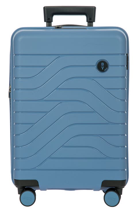 21" Expandable Carry-On Spinner