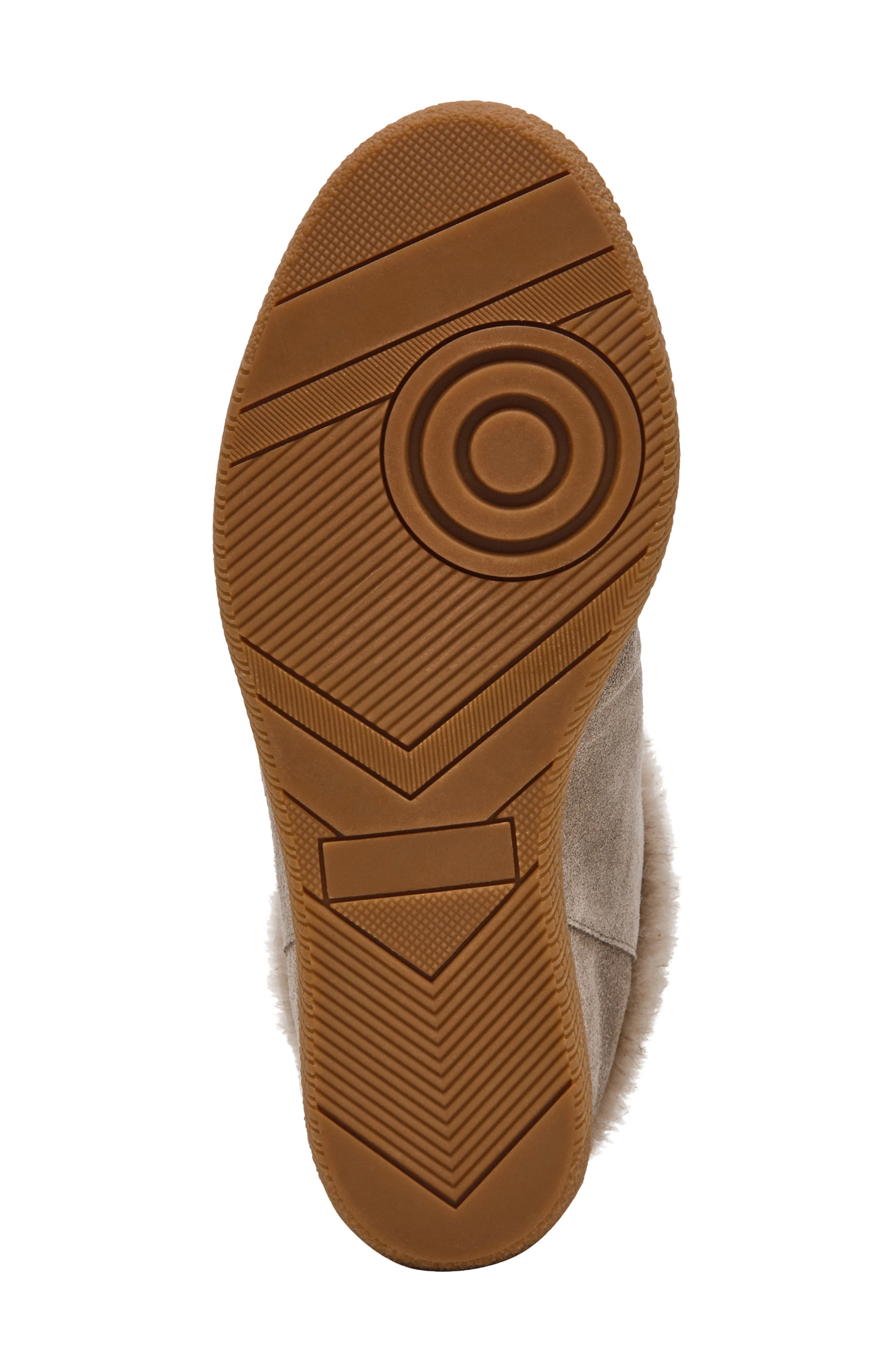 Taki Wedge Bootie, Alternate, color, TAUPE SUEDE