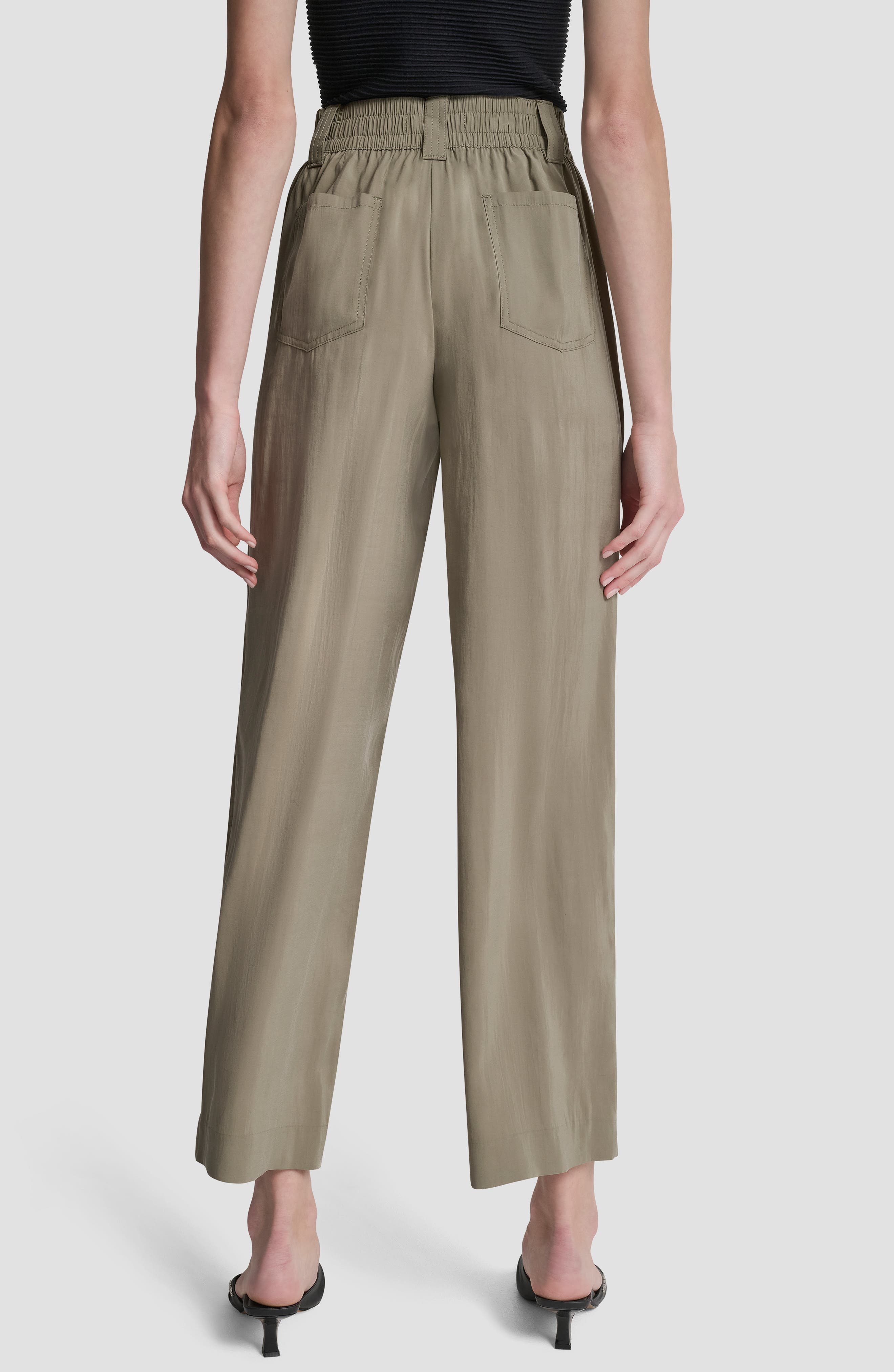 Fuji Sueded Pants - image 2