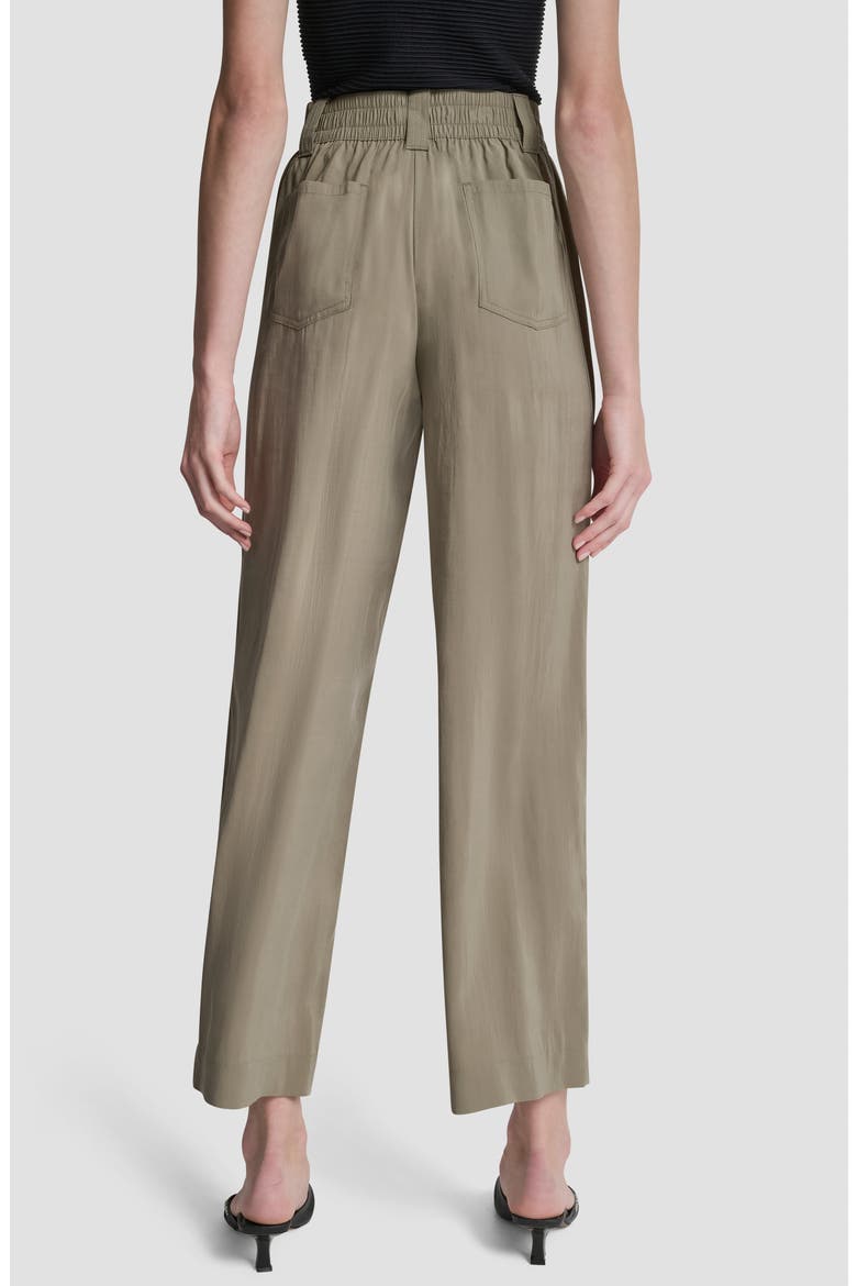 Fuji Sueded Pants, Alternate, color, LIGHT FATIGUE