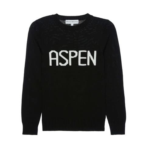 Aspen Crewneck Sweater