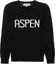 Ellsworth + Ivey Aspen Crewneck Sweater
