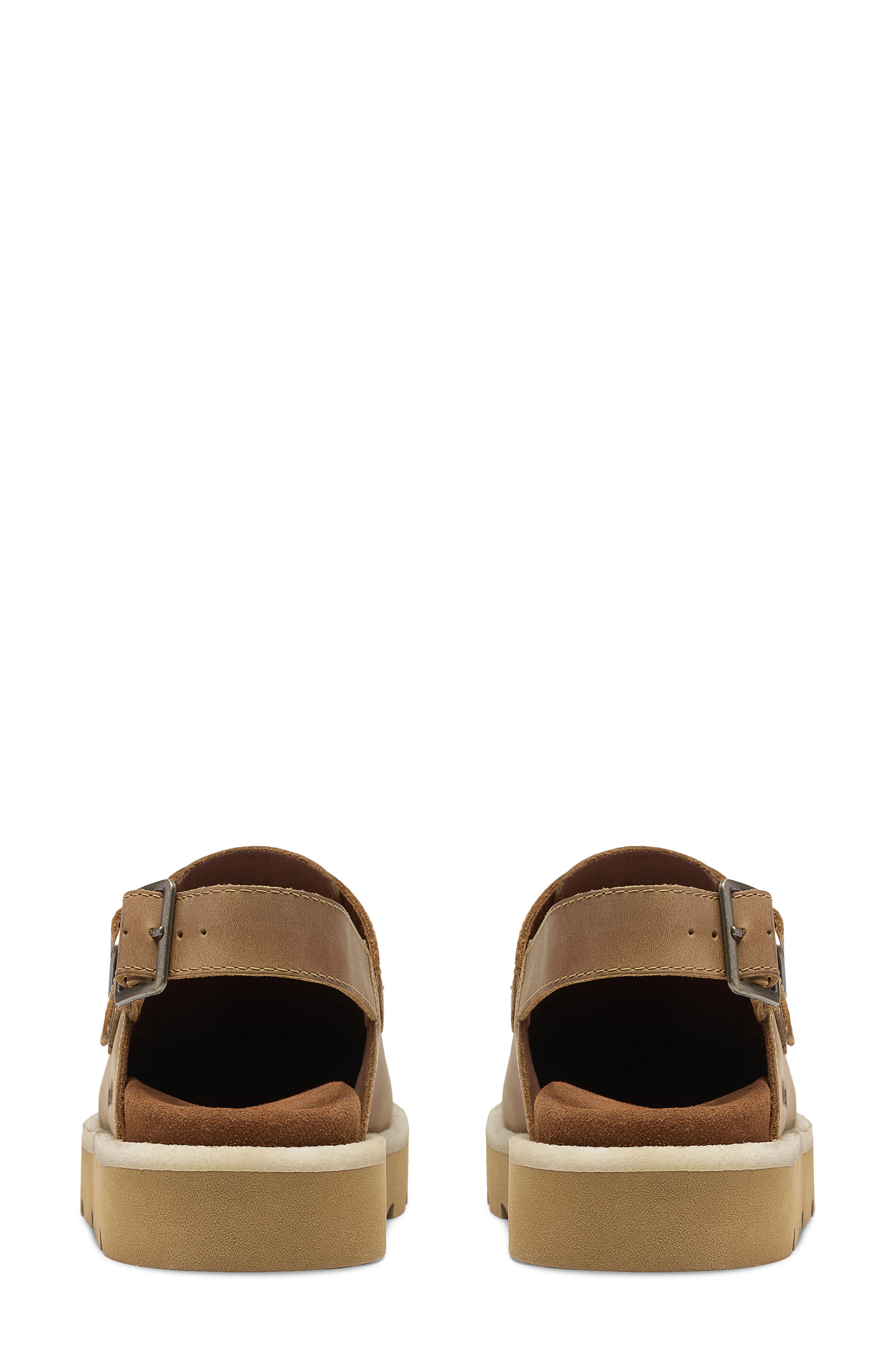 Meare Easy Sandal, Alternate, color, TAN LEATHE