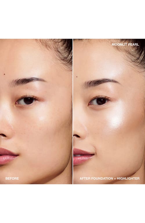Clinique True Highlight Weightless Illuminator Highlighter In Moonlight Pearl