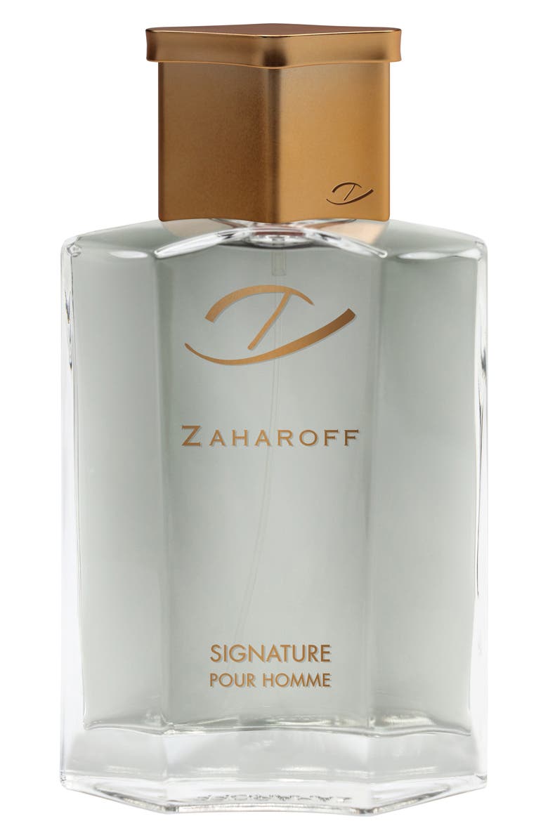 Zaharoff Signature Pour Homme Cologne, Main, color,