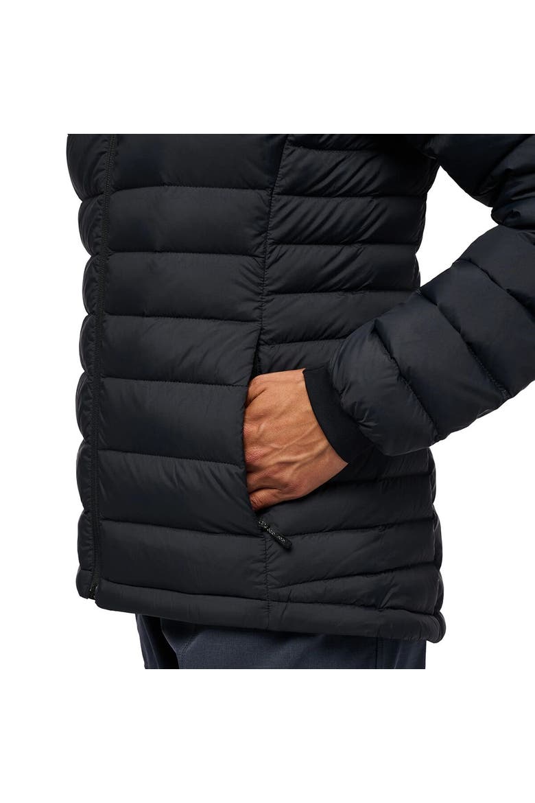 Access Down Jacket - Women's, Alternate, color, Black