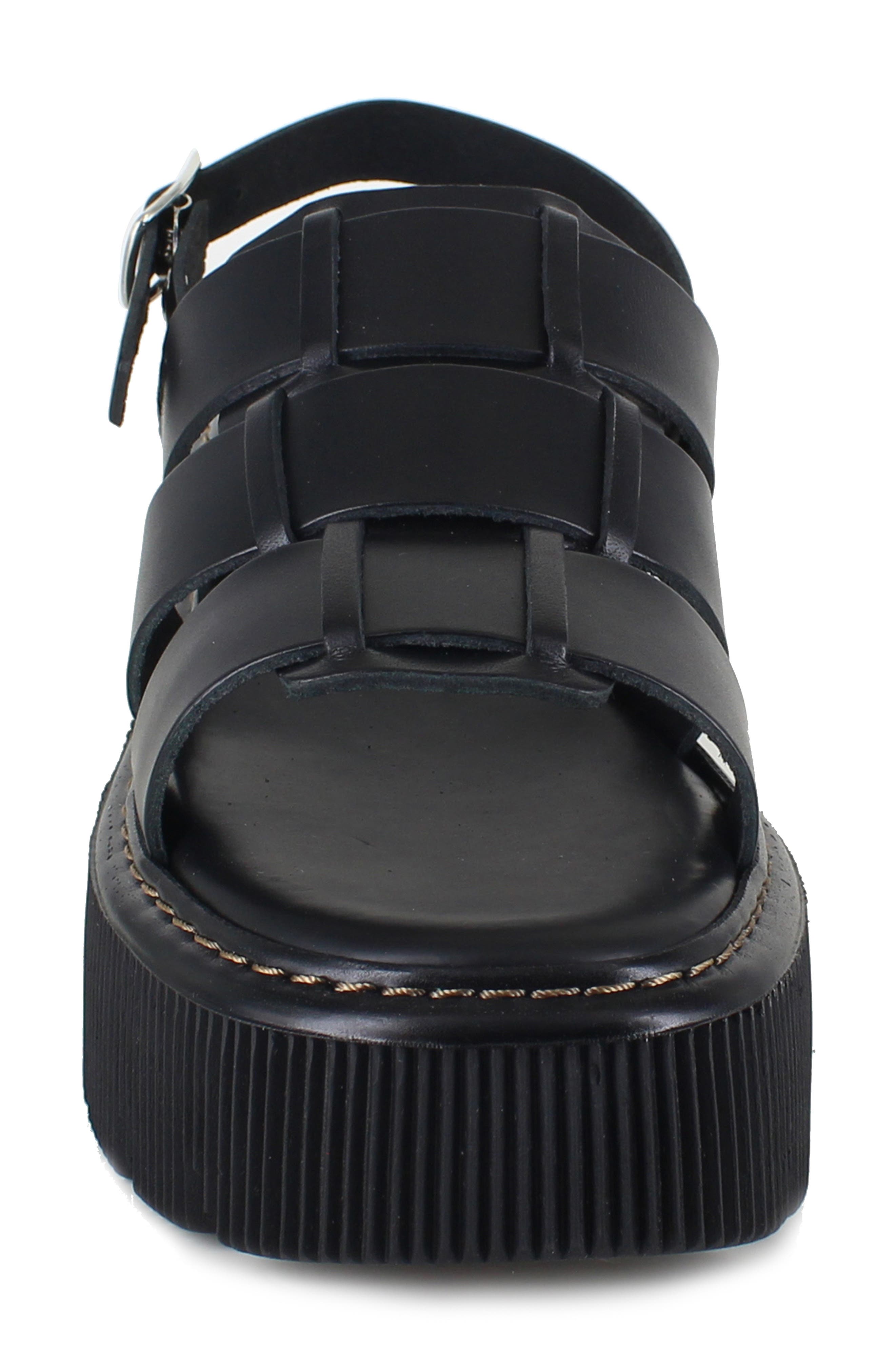 ZIGI Kethrina Slingback Strappy Platform Sandal, Alternate, color, 