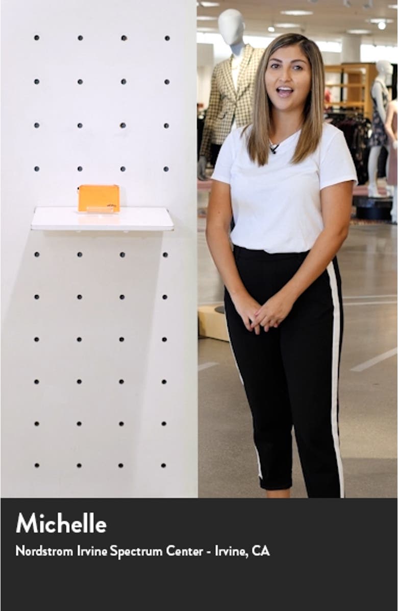 Water Resistant Nylon Pouch, sales video thumbnail