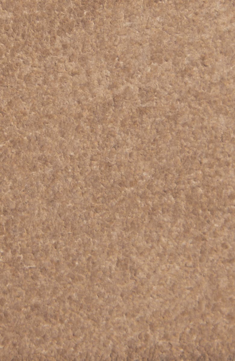 rag & bone Rebound Suede Belt, Alternate, color, Camel