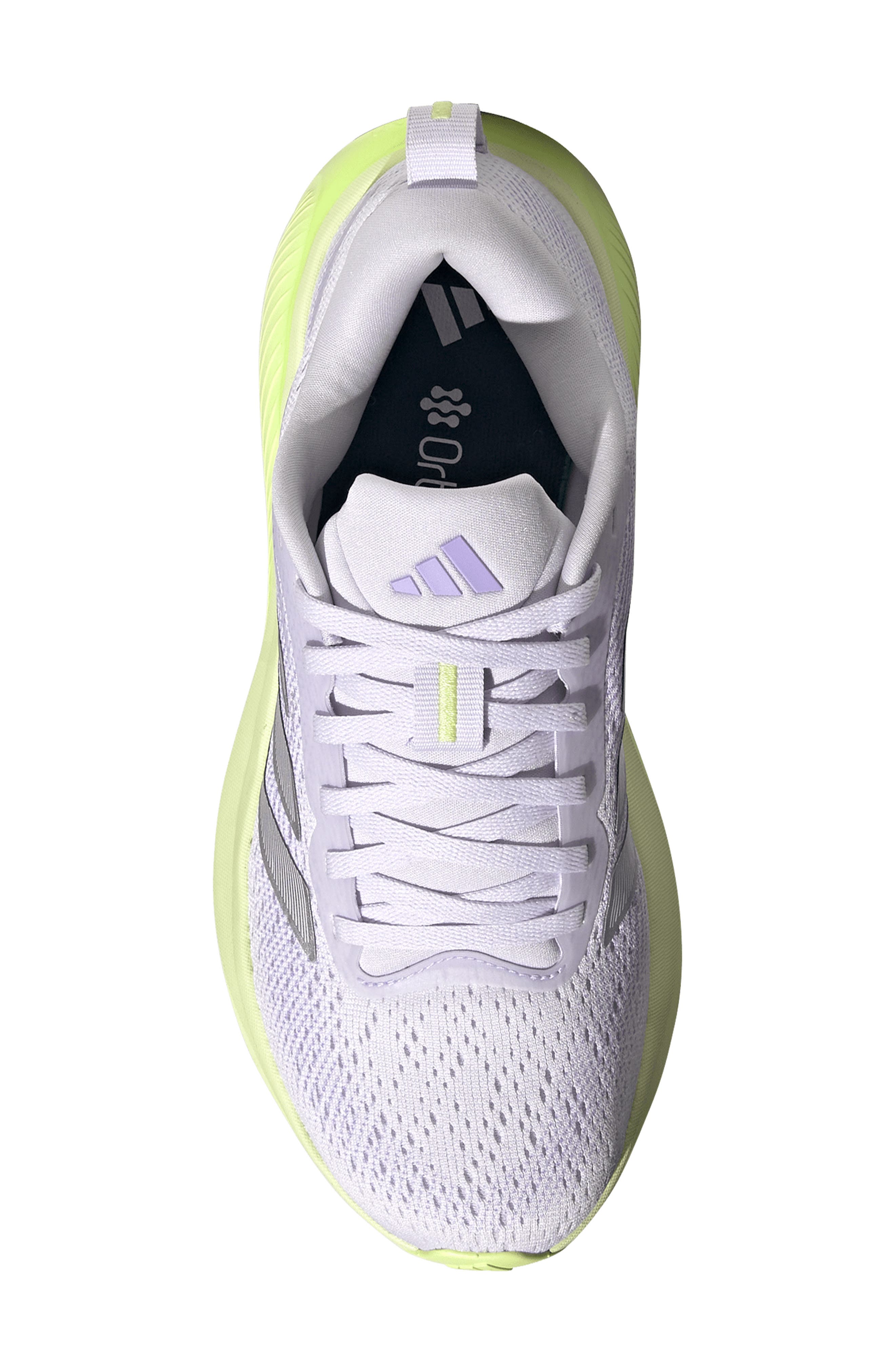 Response Pace Running Shoe, Alternate, color, FROZEN PURPLE/ SILVER/ PURPLE