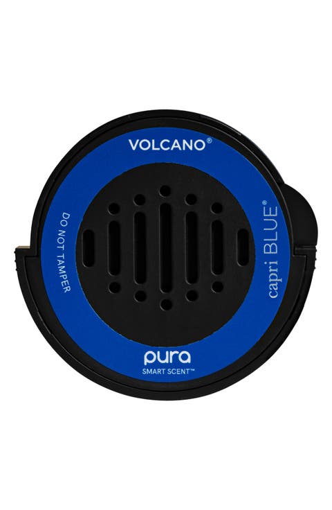 Volcano Car Fragrance