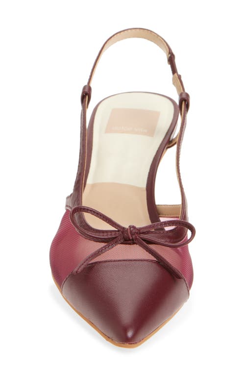 Dolce Vita Kandi Slingback Pump