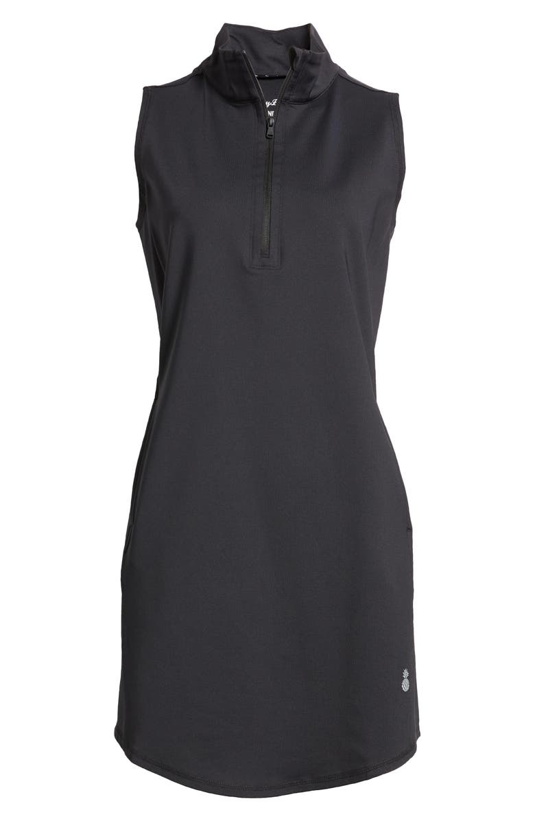 Tommy Bahama IslandZone<sup>®</sup> Performance Aubrey Sleeveless Shift Dress, Alternate, color, 