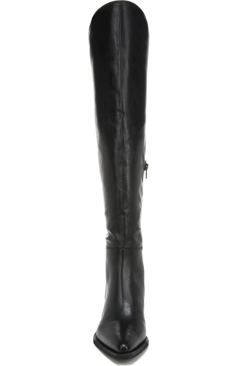 Zodiac Ronson Knee High Pointed Toe Boot, Alternate, color,