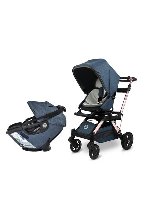 Stroll & Ride G5 Car Seat & Stroller Travel System