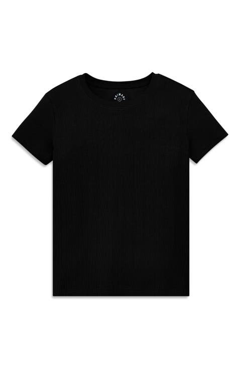 Women's Fit Rib Tee
