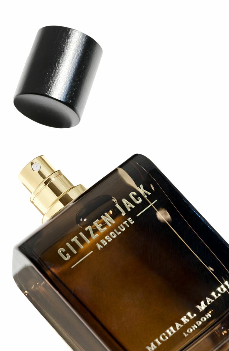 Michael Malul Citizen Jack Absolute, Alternate, color, NO COLOR