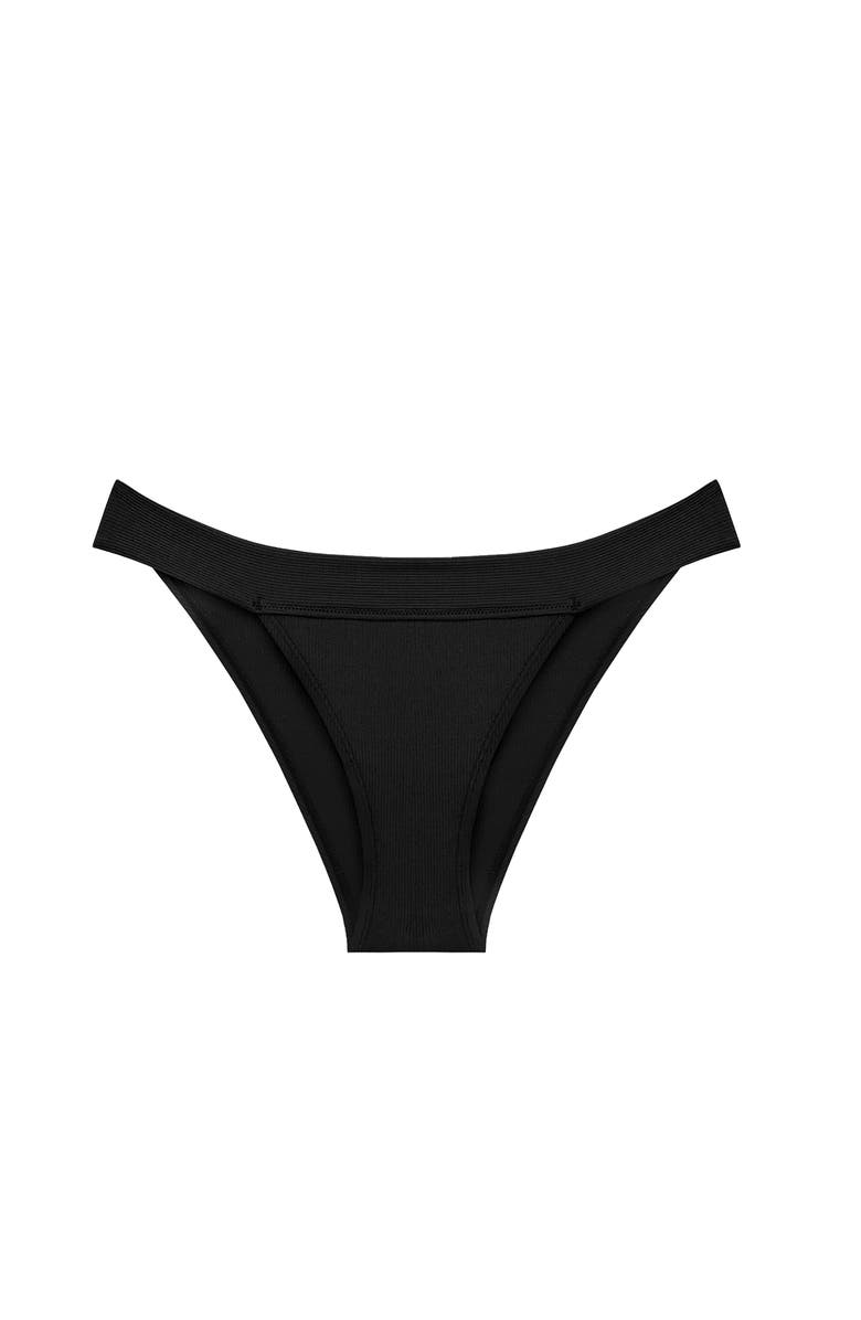 CUUP The Cheeky Bikini, Main, color, Black