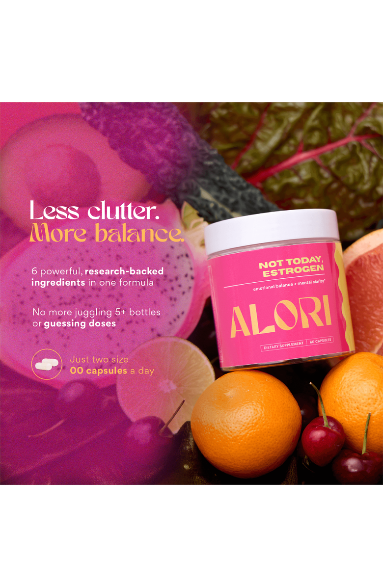 ALORI Not Today, Estrogen Supplement, Alternate, color, NO COLOR