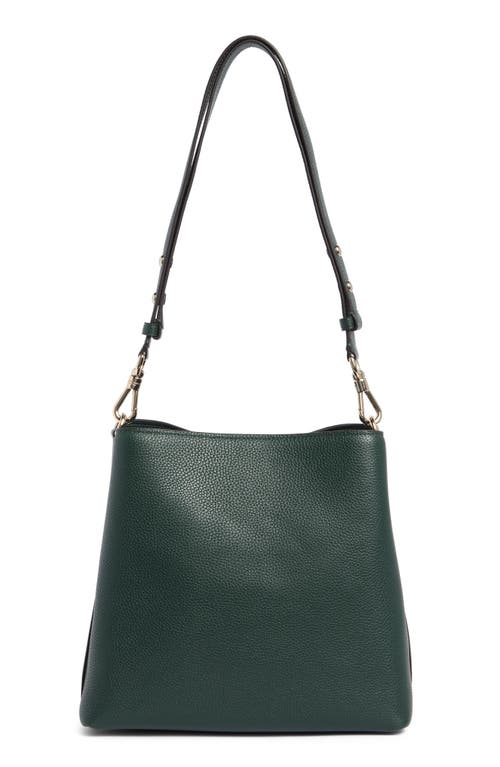 Kate Spade New York Hudson Pebble Leather Shoulder Bag