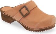 Sanita Platform Clog
