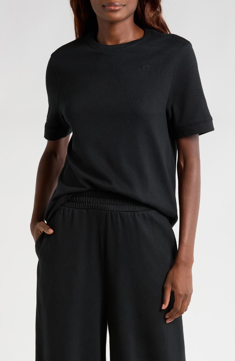 UGG<sup>®</sup> Kline Relaxed Lounge T-Shirt, Main, color, 