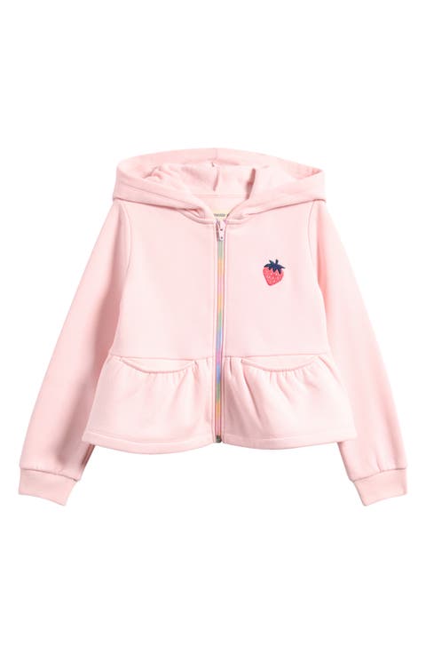 Girls' Sweatshirts Tops