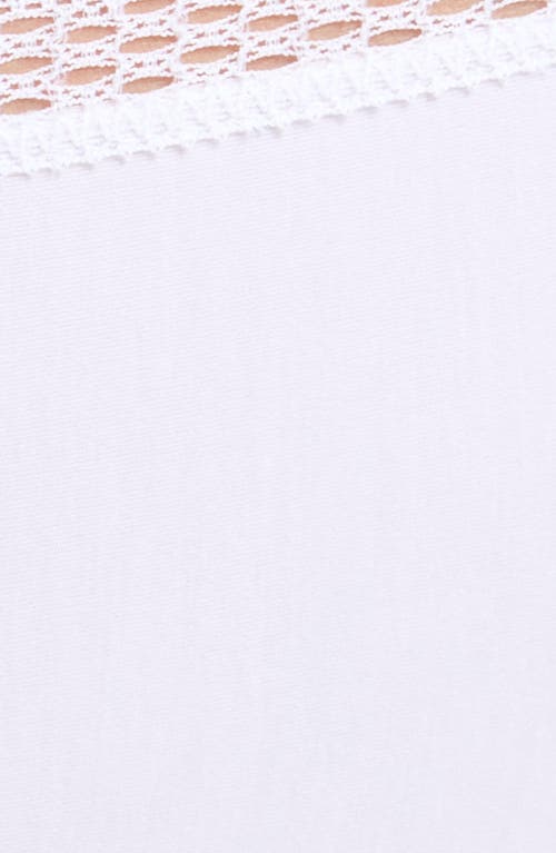 CHANTELLE LINGERIE CHANTELLE LINGERIE COZY CHIC HIGH CUT BRIEFS
