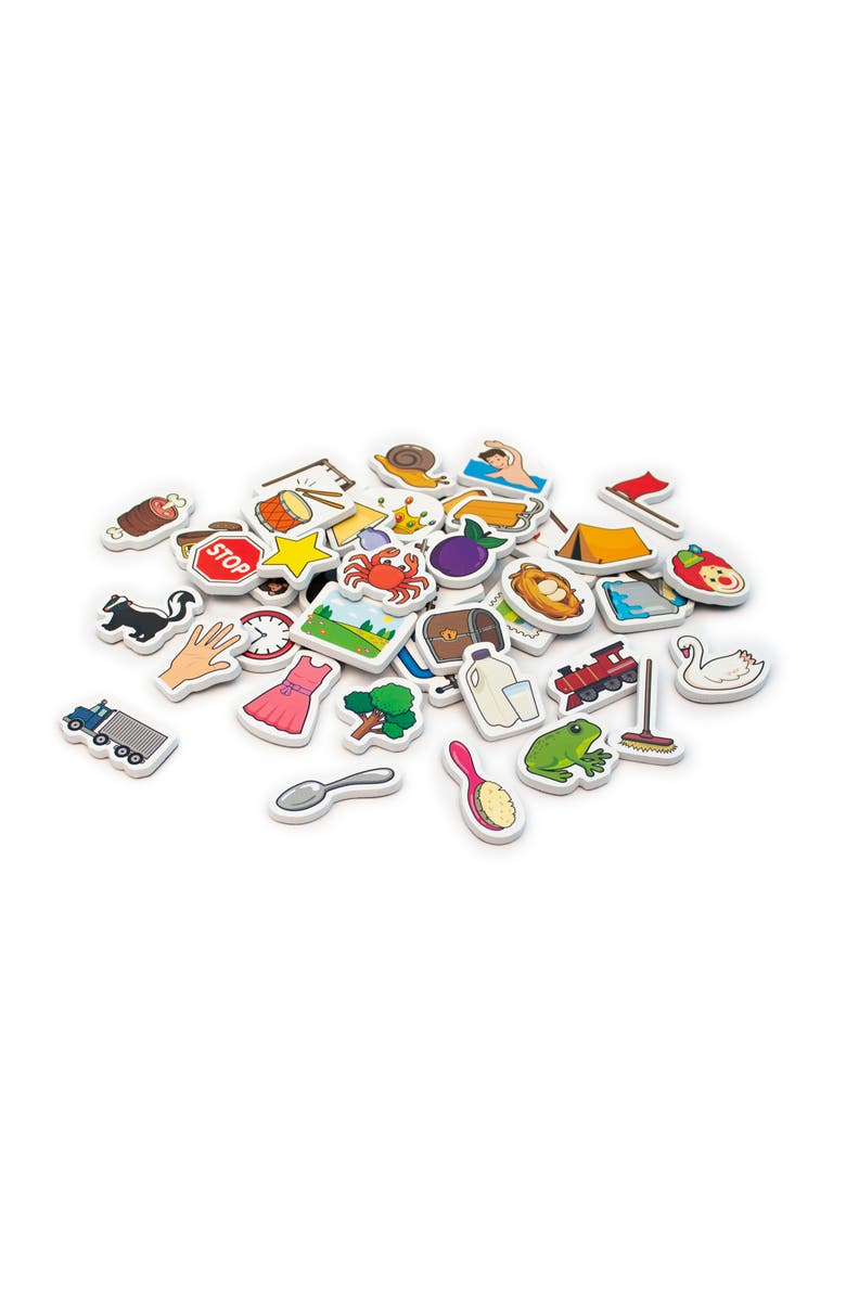 Junior Learning JL649 Blend Objects, Multi, Alternate, color, Multicolored