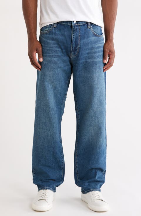 Marcel Relaxed Leg Jeans