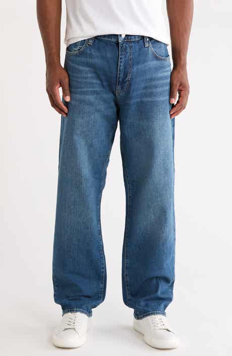 Marcel Relaxed Leg Jeans