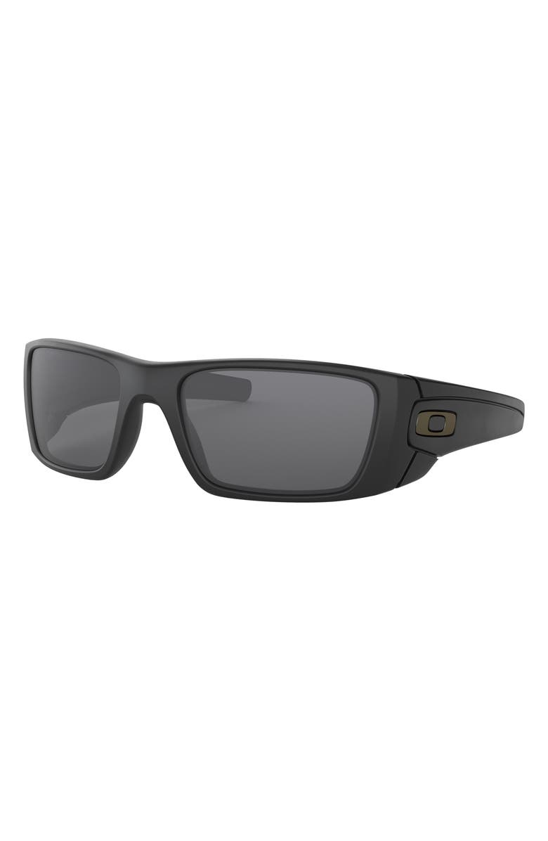 Oakley Fuel Cell 60mm Rectangular Sunglasses, Alternate, color, 