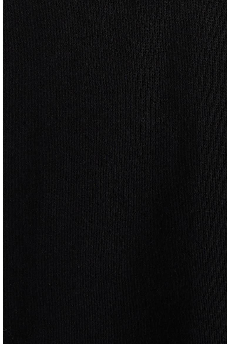 Logo Embroidered T-Shirt, Alternate, color, BLACK/ YELLOW