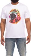 Billionaire Boys Club Helmet Graphic T-Shirt
