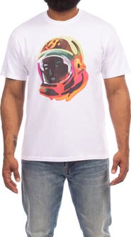 Billionaire Boys Club Helmet Graphic T-Shirt
