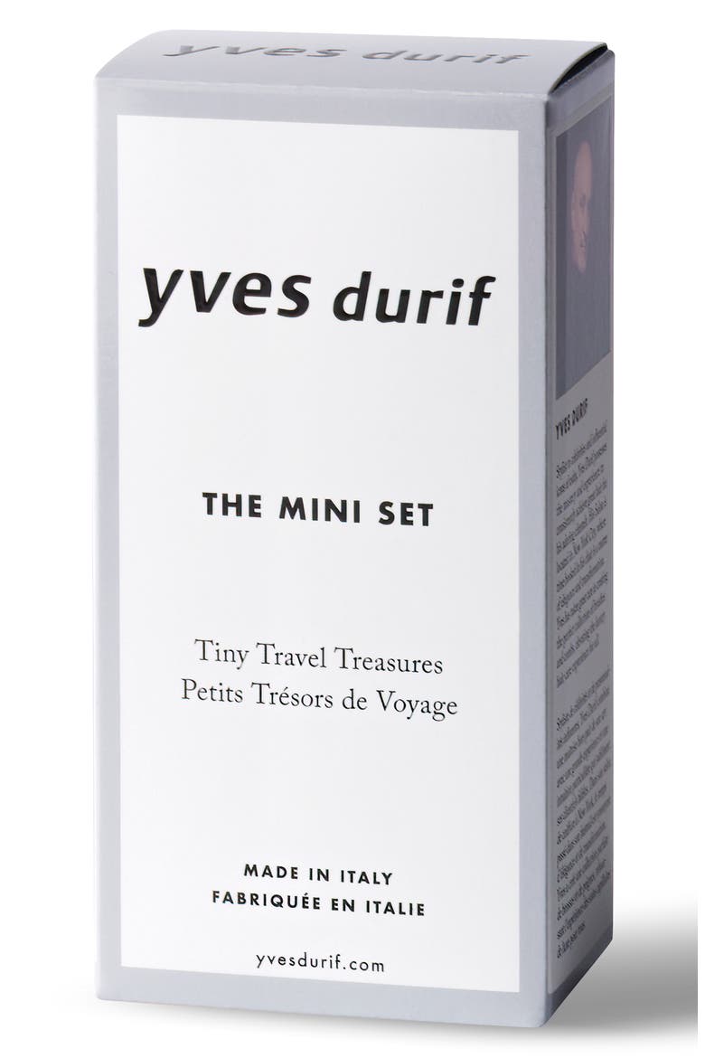 The Mini Brush Set, Alternate, color, NO COLOR